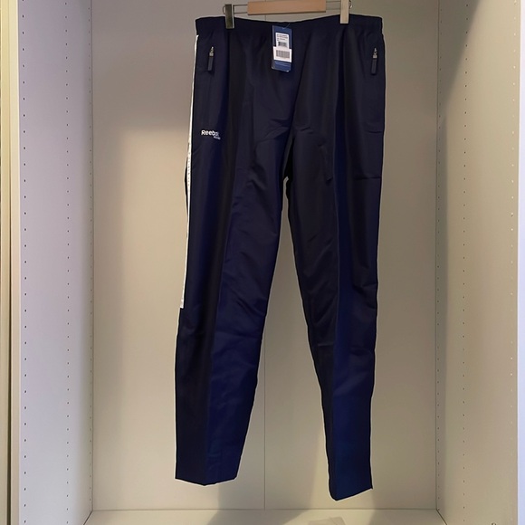 Deadstock Reebok hockey pants - Picture 1 of 6
